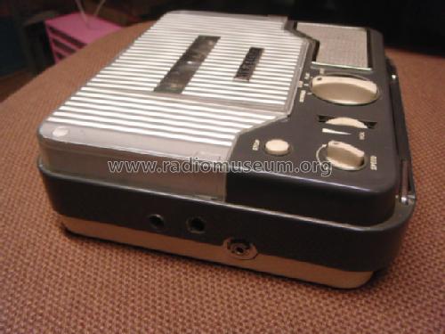 Portable Tape Recorder ; Werco - siehe auch (ID = 1360053) Sonido-V
