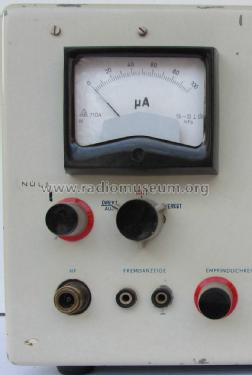 Absorptions-Frequenzmesser AFM-1; Werk für (ID = 1406207) Equipment