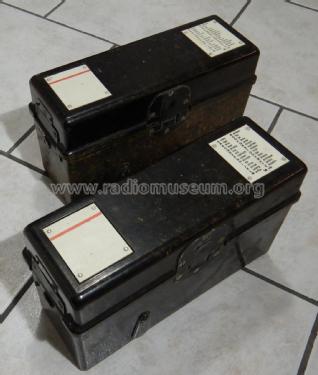 Feldfernsprecher FF 53a; Fernmeldewerk (ID = 2734688) Militar