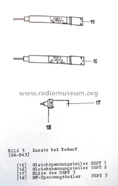 Millivoltmeter URV 3-2; Werk für (ID = 460506) Equipment