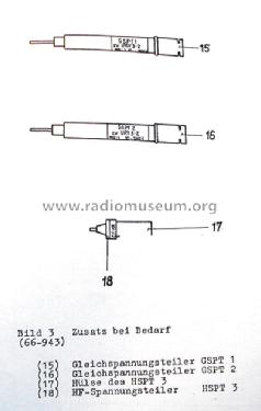 Millivoltmeter URV 3-2; Werk für (ID = 460506) Ausrüstung