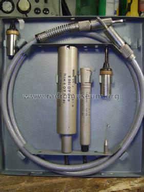 Universal-Röhrenvoltmeter URV 2; Werk für (ID = 1328599) Equipment