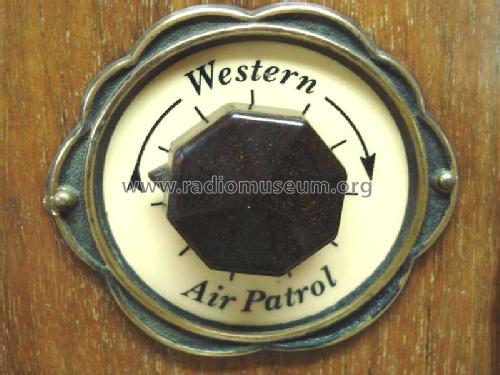 30 Ch= W477; Western Auto Supply (ID = 480598) Radio