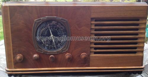 76 Ch= W487; Western Auto Supply (ID = 1209576) Radio