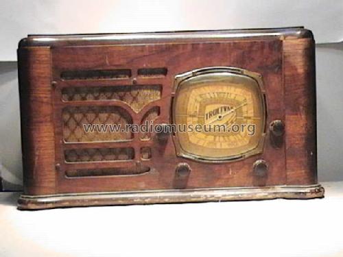 D1002 Globetrotter Truetone ; Western Auto Supply (ID = 398157) Radio