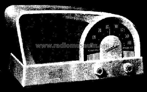 Truetone D2018 Boomerang ; Western Auto Supply (ID = 256643) Radio