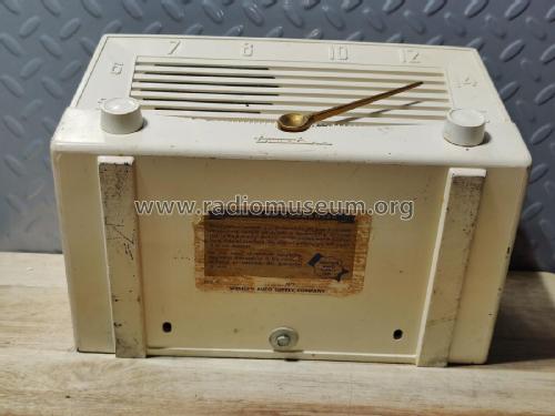 D2103A Truetone; Western Auto Supply (ID = 2937421) Radio