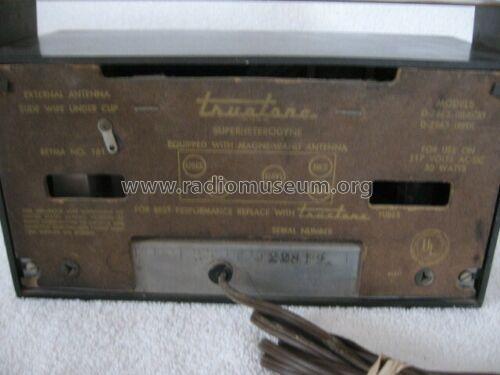 D2562A Truetone ; Western Auto Supply (ID = 2577372) Radio