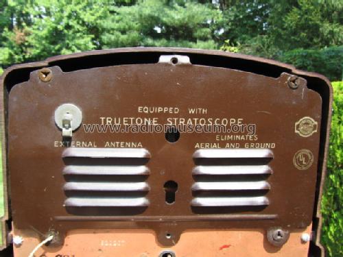 D2611 'Truetone' ; Western Auto Supply (ID = 825537) Radio