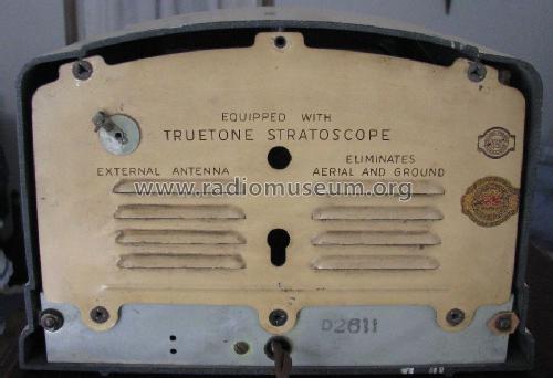 D2611 'Truetone' ; Western Auto Supply (ID = 828398) Radio