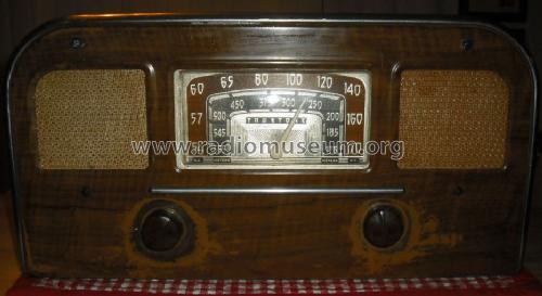 D2665 Truetone ; Western Auto Supply (ID = 1354271) Radio