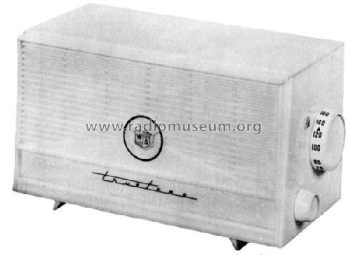 D2855A Truetone ; Western Auto Supply (ID = 709172) Radio