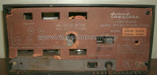 Truetone D2866A; Western Auto Supply (ID = 1547262) Radio