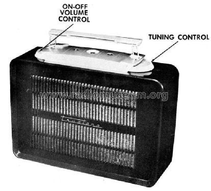 D3351 Truetone Ch= S-WE-9171B; Western Auto Supply (ID = 577122) Radio