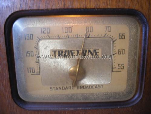 D715 Challenger Truetone ; Western Auto Supply (ID = 1289645) Radio