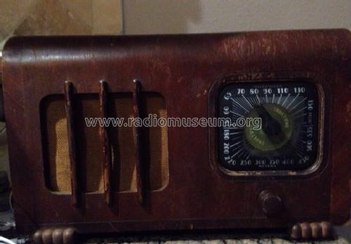 Truetone D719 ; Western Auto Supply (ID = 1713156) Radio
