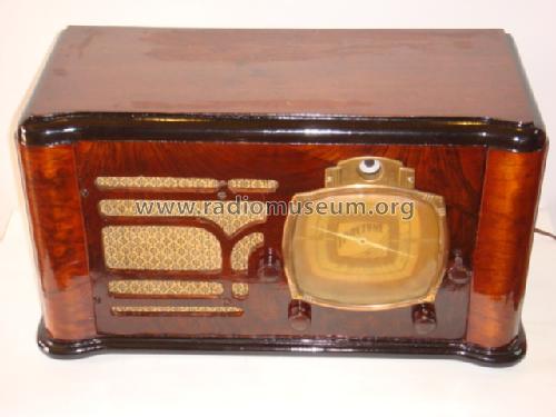 D724 Truetone ; Western Auto Supply (ID = 1060464) Radio