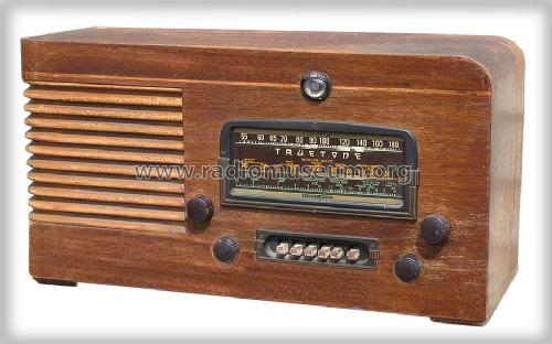 D911 Supreme Truetone ; Western Auto Supply (ID = 307126) Radio