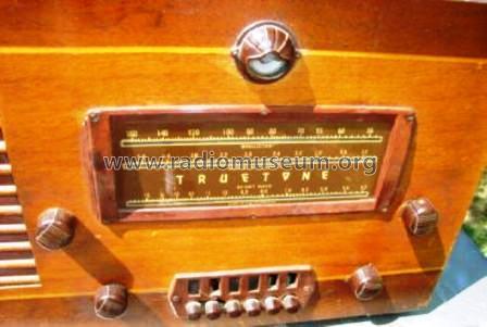 D911 Supreme Truetone ; Western Auto Supply (ID = 334826) Radio