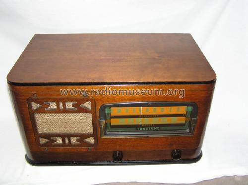 D-1135 Truetone ; Western Auto Supply (ID = 1146918) Radio