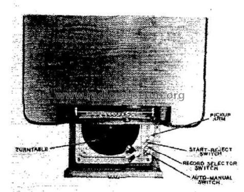 D-1645 Truetone ; Western Auto Supply (ID = 488309) Radio