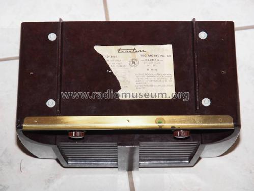 D-2020 Truetone Ch= 223; Western Auto Supply (ID = 1379647) Radio