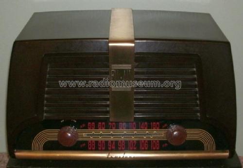 D-2020 Truetone Ch= 223; Western Auto Supply (ID = 1909245) Radio