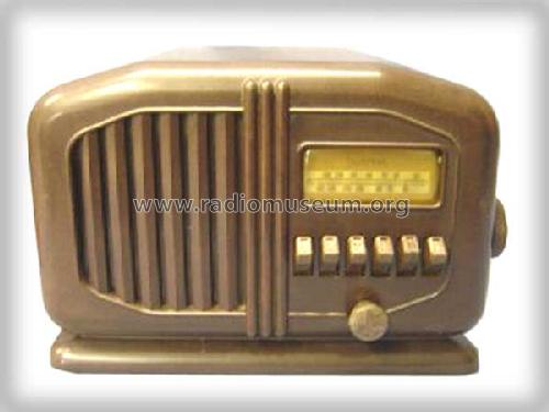 Truetone	D-2615 ; Western Auto Supply (ID = 394571) Radio