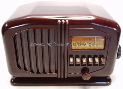 Truetone	D-2615 ; Western Auto Supply (ID = 836670) Radio