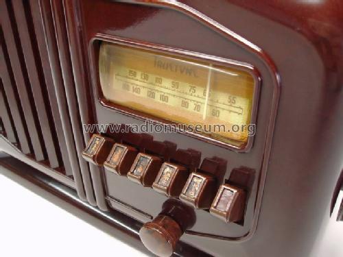 Truetone	D-2615 ; Western Auto Supply (ID = 836673) Radio