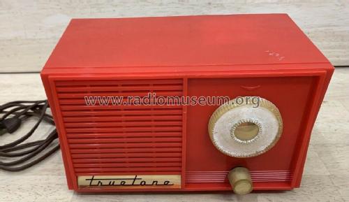 Truetone DC2981, DC2981A; Western Auto Supply (ID = 2962470) Radio