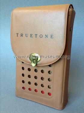 Truetone Super 6 Transistor DC3902; Western Auto Supply (ID = 2008500) Radio