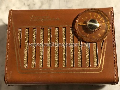 Personal Portable DC3880; Western Auto Supply (ID = 2465335) Radio