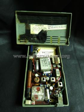 Truetone Six Transistors DC3306; Western Auto Supply (ID = 2268902) Radio
