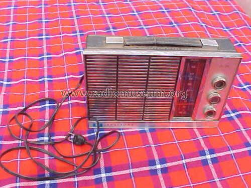 Truetone Transistor Radio DC3715B; Western Auto Supply (ID = 2650570) Radio