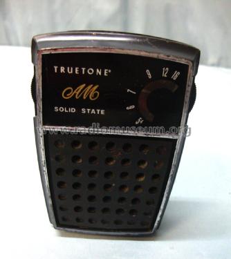 Truetone - AM Solid State MNM 3600A-57; Western Auto Supply (ID = 2842724) Radio