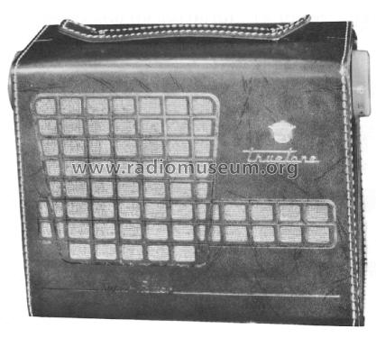 Truetone D3789A; Western Auto Supply (ID = 2491965) Radio