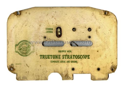 Truetone	D-2615 ; Western Auto Supply (ID = 2521879) Radio