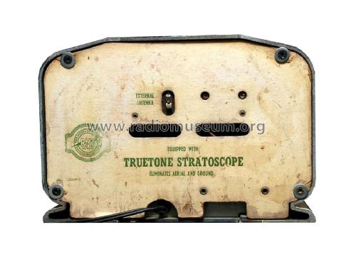 Truetone	D-2615 ; Western Auto Supply (ID = 2521880) Radio