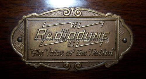 Radiodyne WC19G; Western Coil & (ID = 2052445) Radio