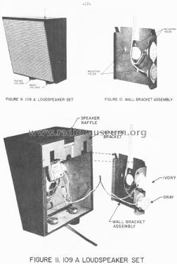 109A Loudspeaker ; Western Electric (ID = 2266913) Speaker-P