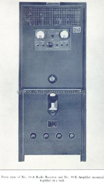 10-A Receiver ; Western Electric (ID = 846893) Radio