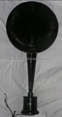 10-D Loud Speaking Horn Loud Speaking Telephone Outfit; Western Electric (ID = 1202532) Parlante