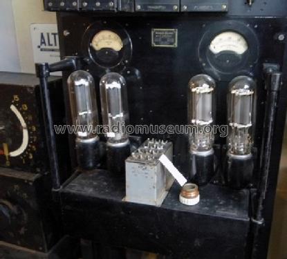 Amplifier 10-A ; Western Electric (ID = 844560) Ampl/Mixer