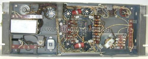 124C ; Western Electric (ID = 505954) Ampl/Mixer