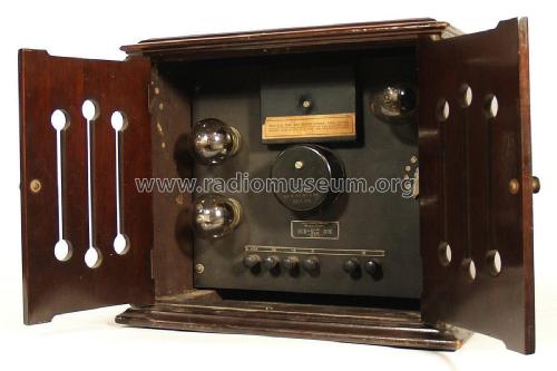 14-A Loud Speaker w. Amp.; Western Electric (ID = 2048939) Lautspr.-K