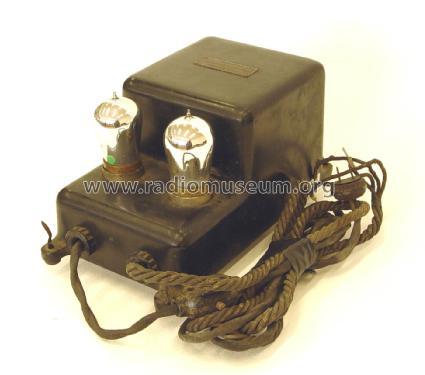 2-A Current Supply Set; Western Electric (ID = 2257977) Power-S
