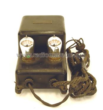 2-A Current Supply Set; Western Electric (ID = 2257978) Power-S