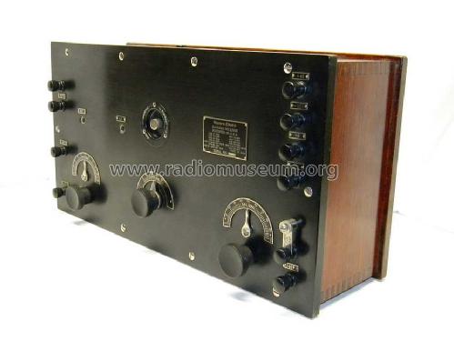 3-A ; Western Electric (ID = 1303138) Radio