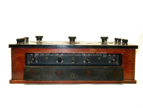 3-A ; Western Electric (ID = 1303144) Radio